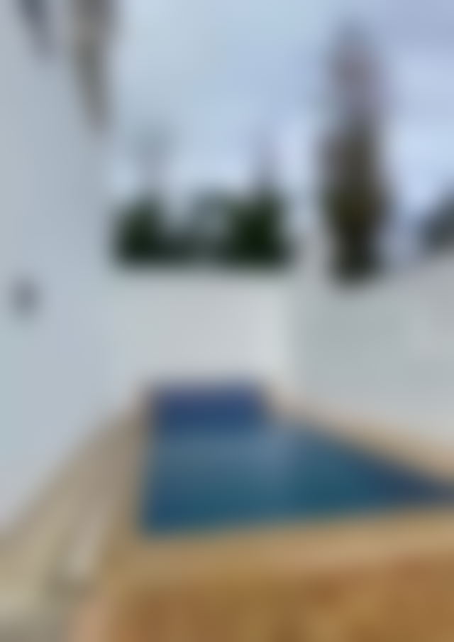 Villa 450 m² avec piscine et jardin, Jbel Kbir, Tanger — Tanger