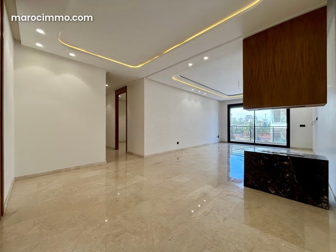 3-Bedroom Apartment with Terraces, Ferme Bretone, Casablanca — Casablanca