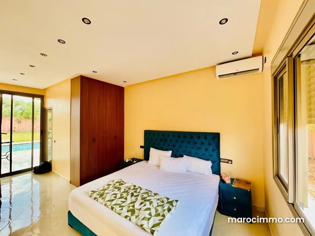 Daily Rental Villa – Ourika Road — 5