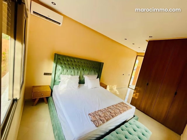 Daily Rental Villa – Ourika Road — 4