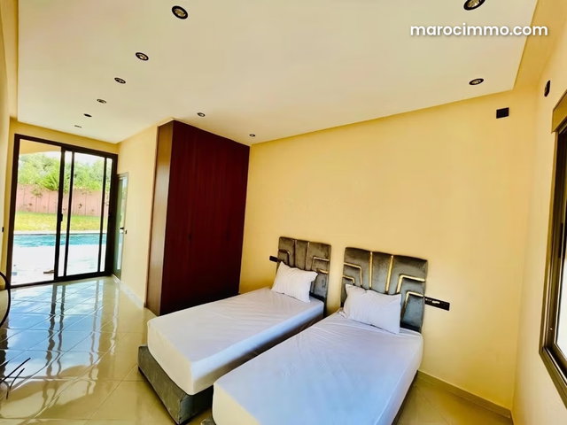 Daily Rental Villa – Ourika Road — 3