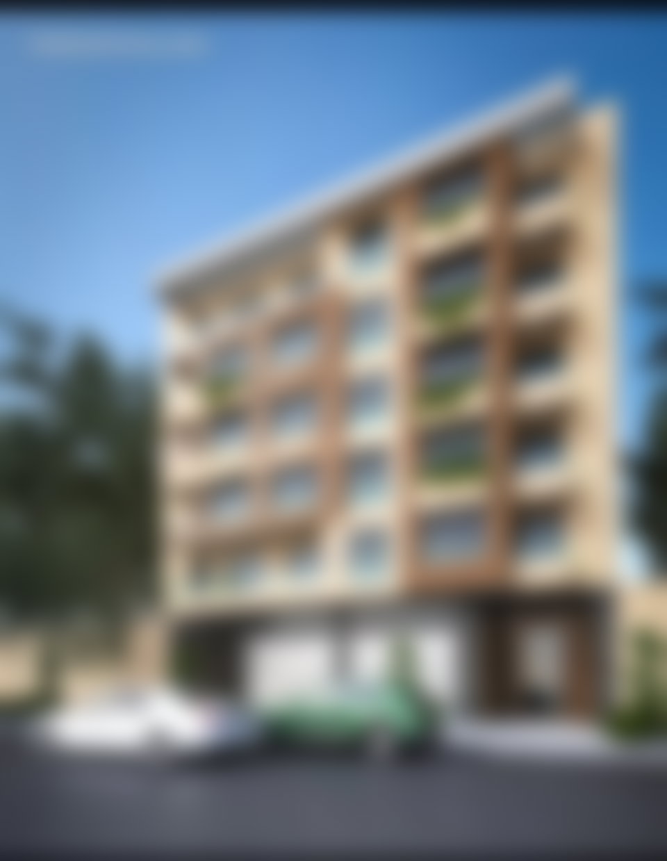 2-Bedroom Duplex with Pool, Gueliz, Marrakech
