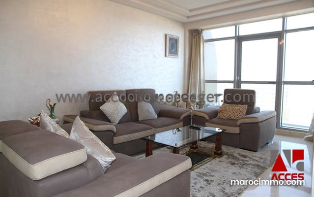 Location Appartement Meublé Haut Standing — 3