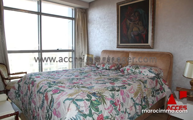 Location Appartement Meublé Haut Standing — 5