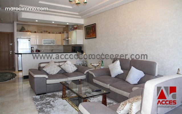 Location Appartement Meublé Haut Standing — 2