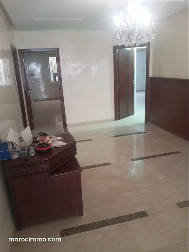 A vendre un joli appartement — 4