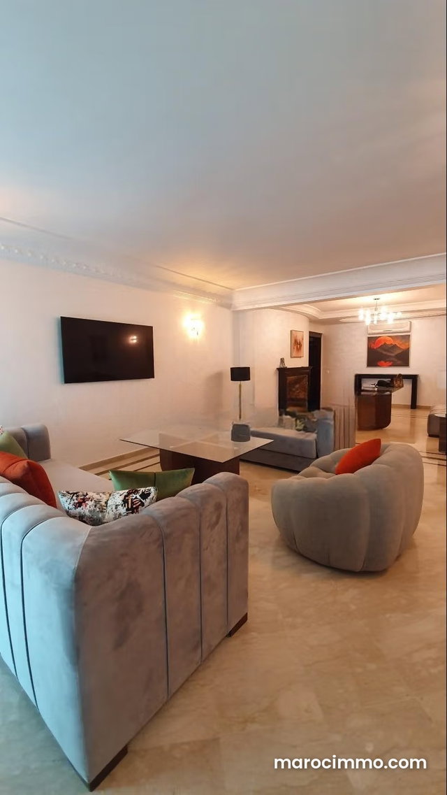 Appartement haut standing à louer à Racine — 3