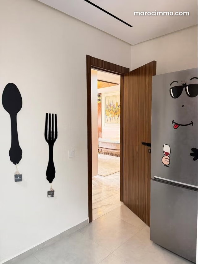 Appartement à vendre sur Route Rabat Tanger — 5