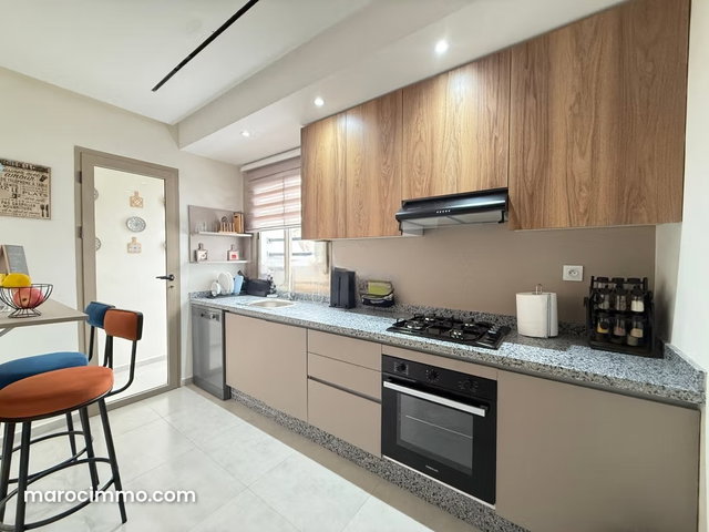 Appartement à vendre sur Route Rabat Tanger — 4
