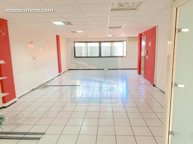 DL. 964: Plateau bureau au Boulevard Zerktouni — 2