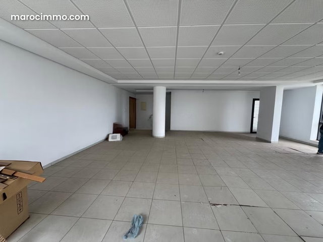 Bureau de 110 m2 à louer à Casa Anfa — 3