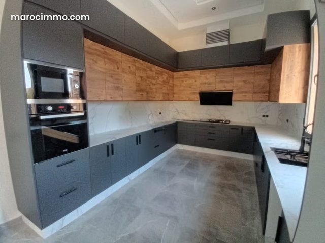 Sublime Villa En Vente Neuve à Noria — 2