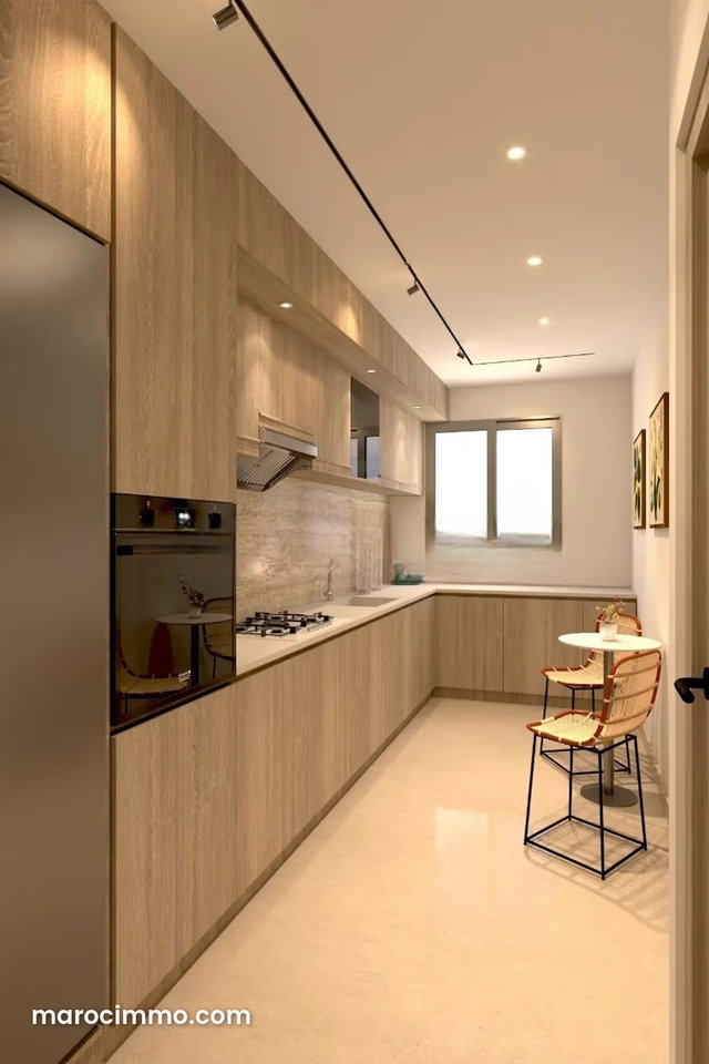 Appartements neufs à vendre à DAR BOUAZZA — 2