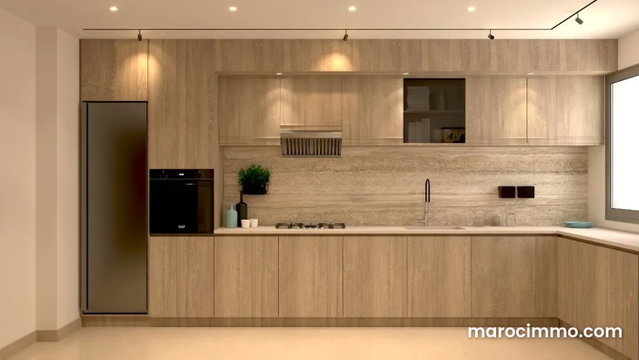 Appartements neufs à vendre à DAR BOUAZZA — 4