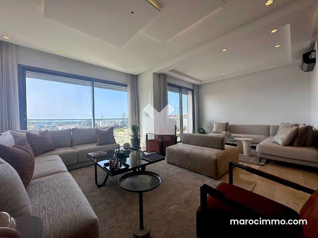 Apartment for Rent in Casablanca, Les Princesses — Casablanca