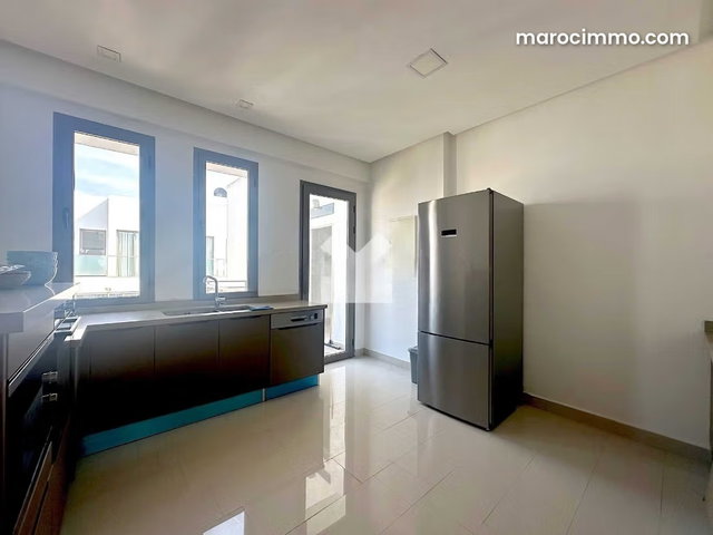 Apartment for Rent in Casablanca, Les Princesses — 3