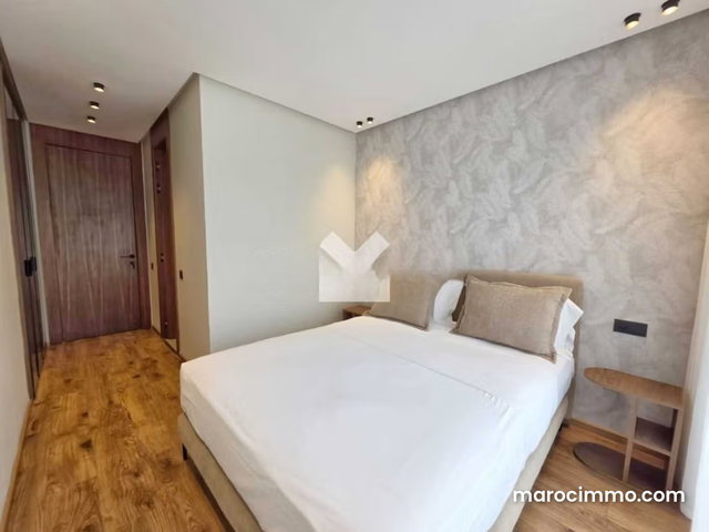 Appartement à Louer de 65.0 m² à Casablanca, Les Princesses — 2