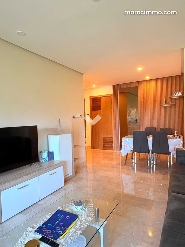 Appartement à Louer de 112.0 m² à Casablanca, Californie — 3