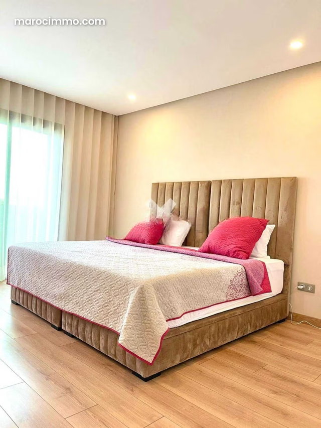 Appartement à Louer de 112.0 m² à Casablanca, Californie — 5