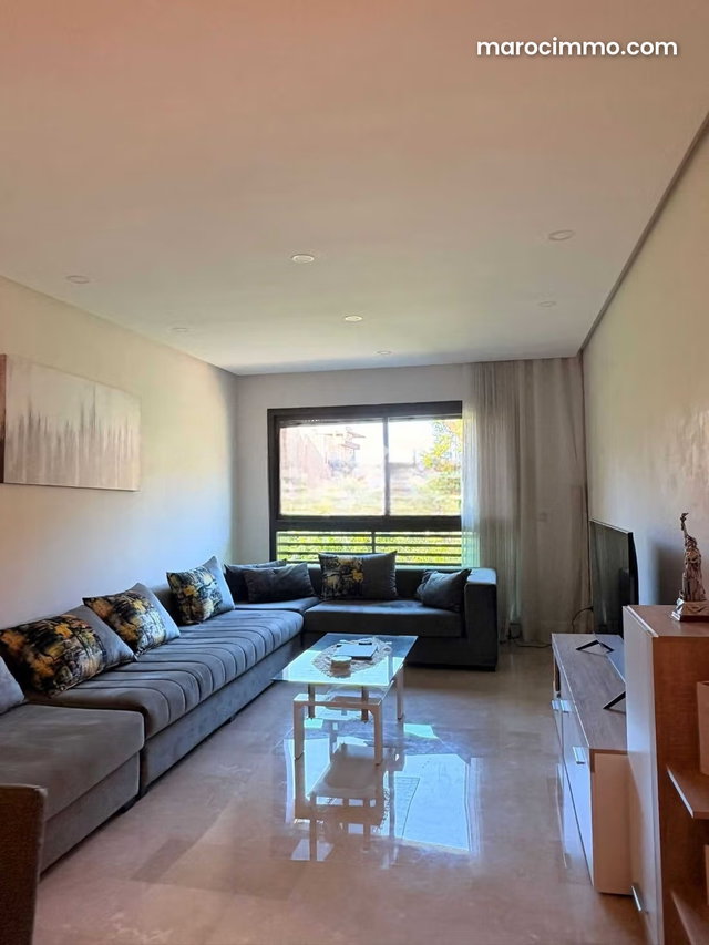 Appartement à Louer de 112.0 m² à Casablanca, Californie — 2