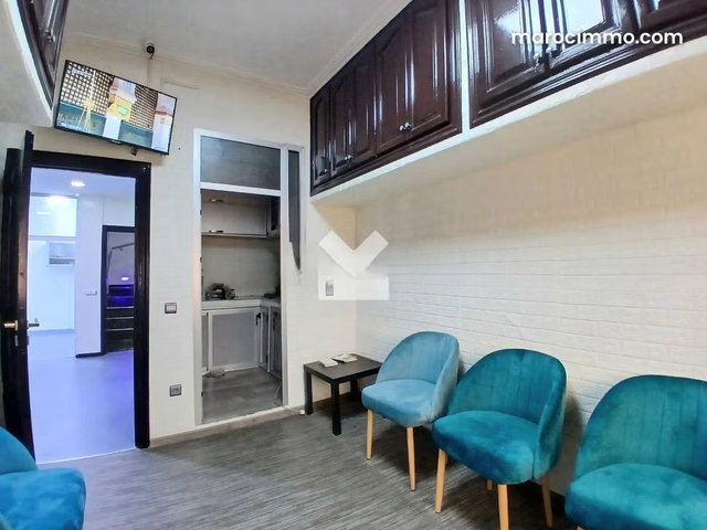 Bureau à Louer de 96.0 m² à Casablanca, Sidi Moumen — 5