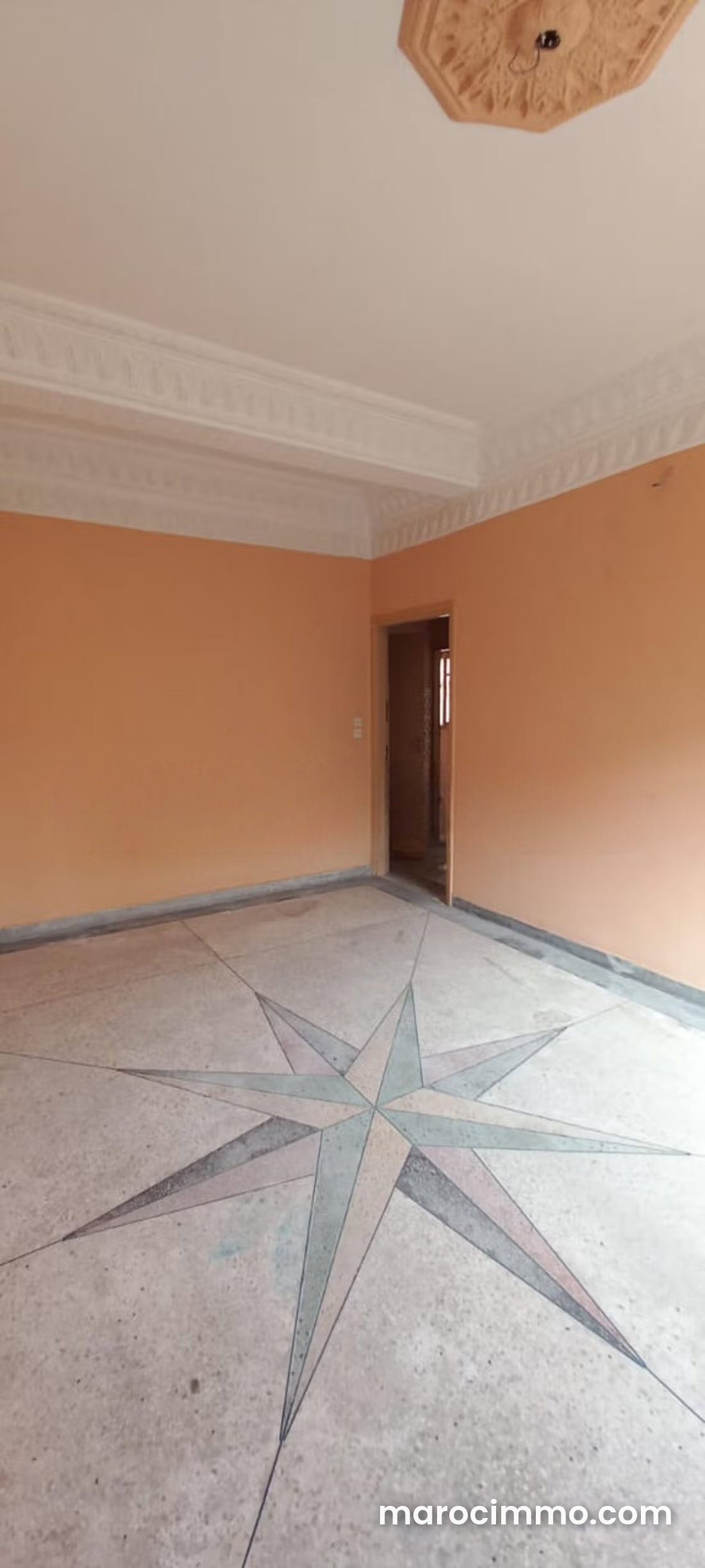200 m² House with Garden and Garage in Ain Sebaa, Casablanca — Casablanca