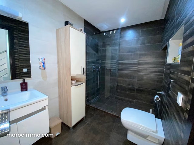 Duplex lumineux avec grande terrasse à Izdihar — 5