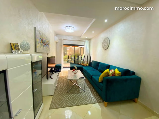 Duplex lumineux avec grande terrasse à Izdihar — 3