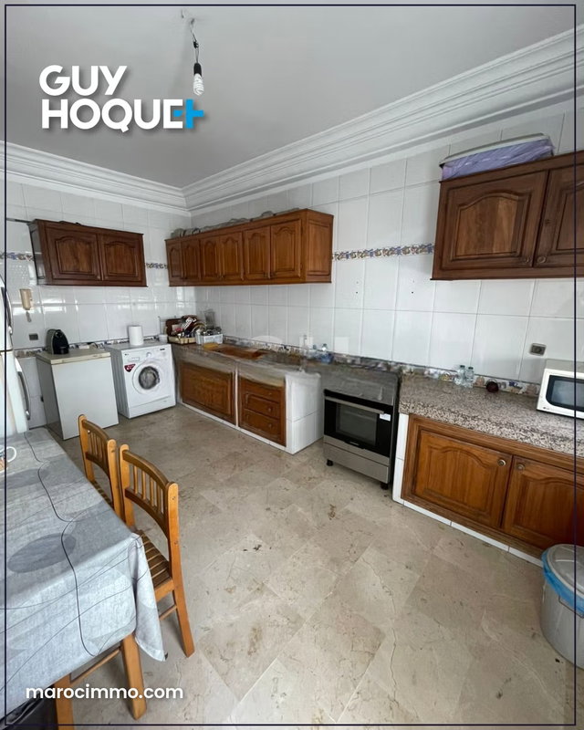 Appartement à vendre Les hôpitaux Casablanca — 5
