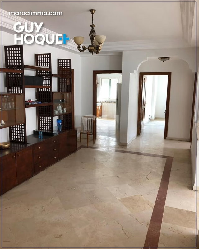 Appartement à vendre Les hôpitaux Casablanca — 2