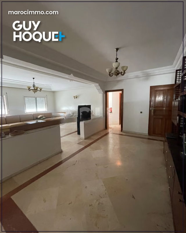 Appartement à vendre Les hôpitaux Casablanca — 3