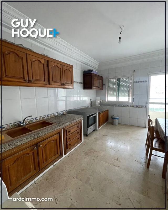 Appartement à vendre Les hôpitaux Casablanca — 4