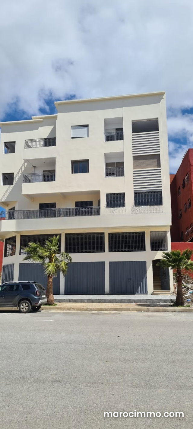 Appartements neufs à vendre à Benslimane — 2