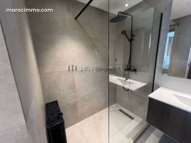 Furnished 2-Bedroom Apartment of 54m² – Terrace — 5