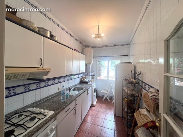 Appartement de 101m2 à Sidi Rahal — 5
