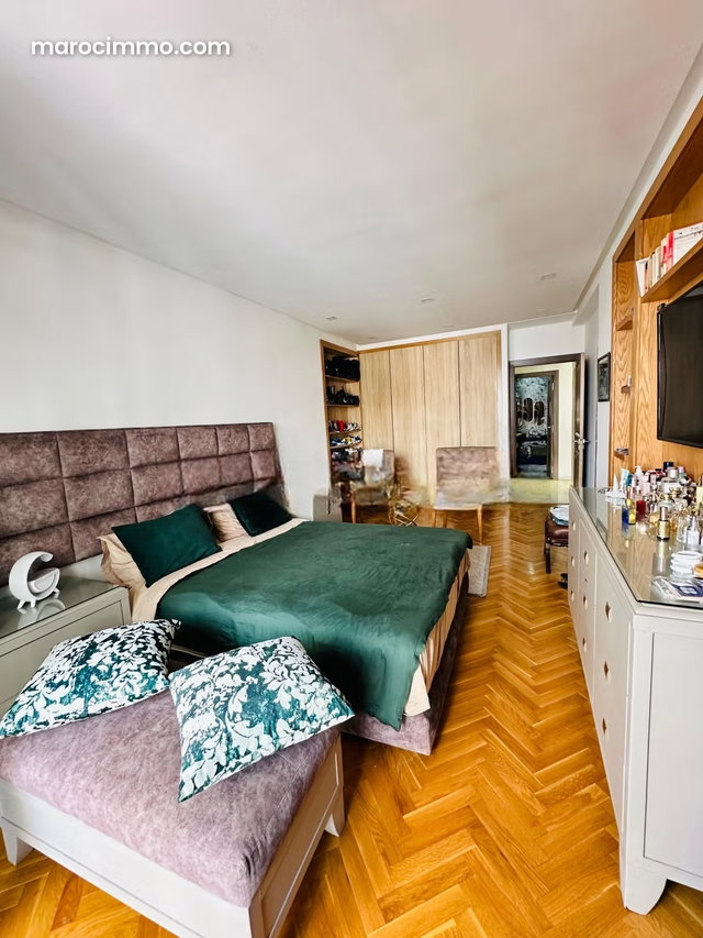A vendre Appt de luxe 247m2 Racine — 4