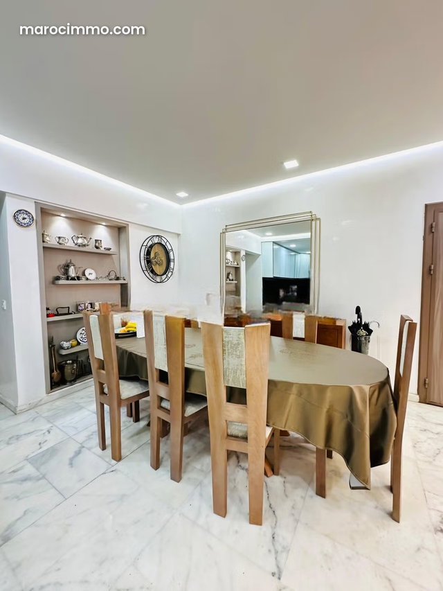 A vendre Appt de luxe 247m2 Racine — 3