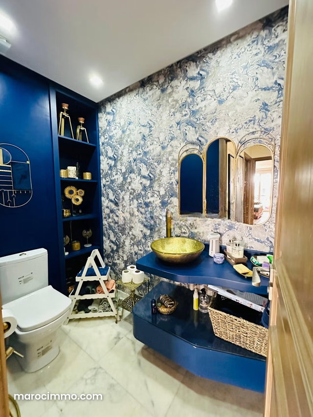 A vendre Appt de luxe 247m2 Racine — 5
