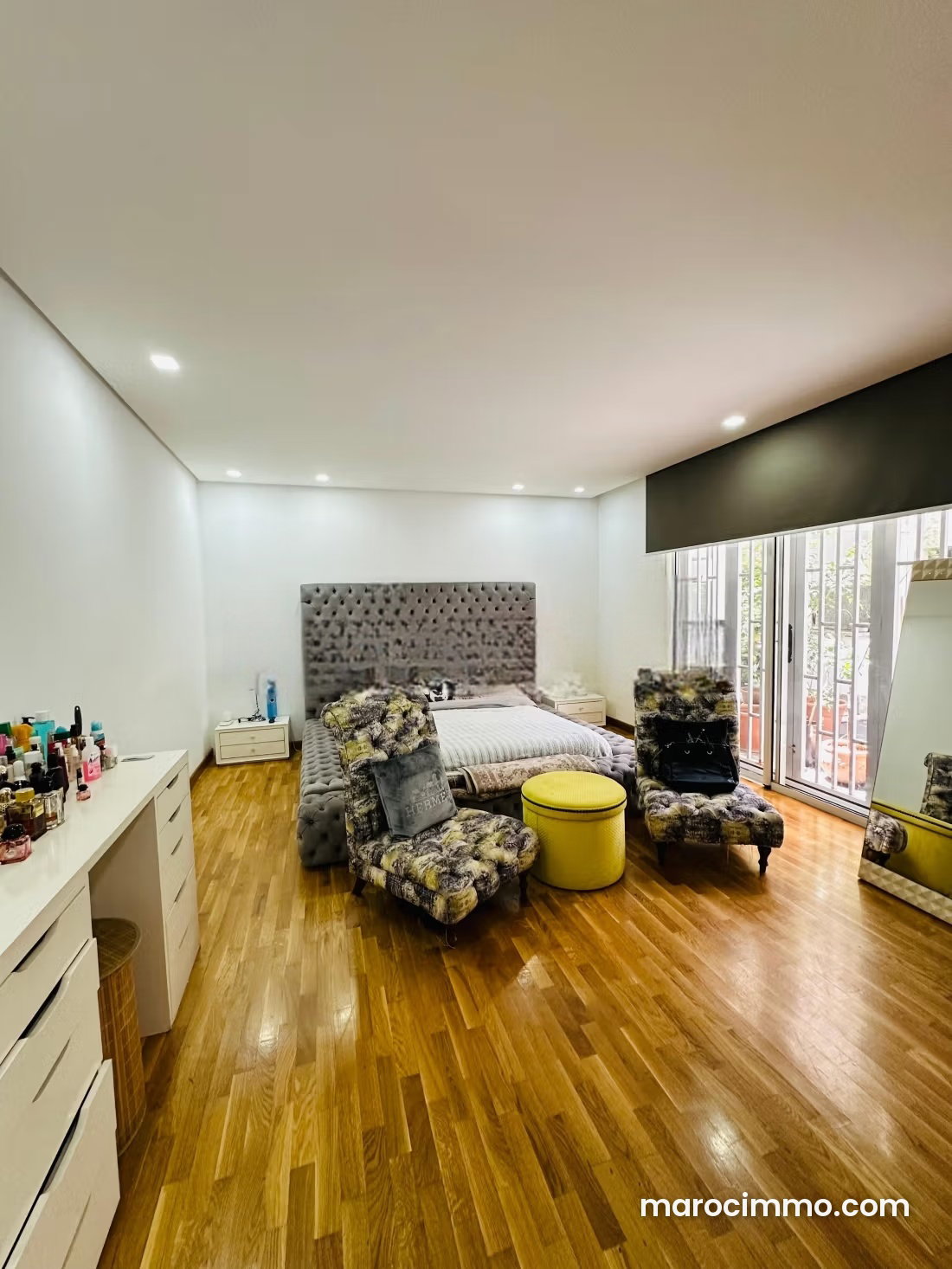Appartement 247 m² à vendre, Racine, Casablanca, standing luxe — Casablanca