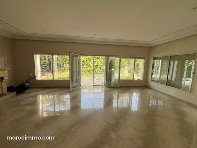 Luxurious California Villa for Rent. 6 Large Rooms. Garden and Patio — 3