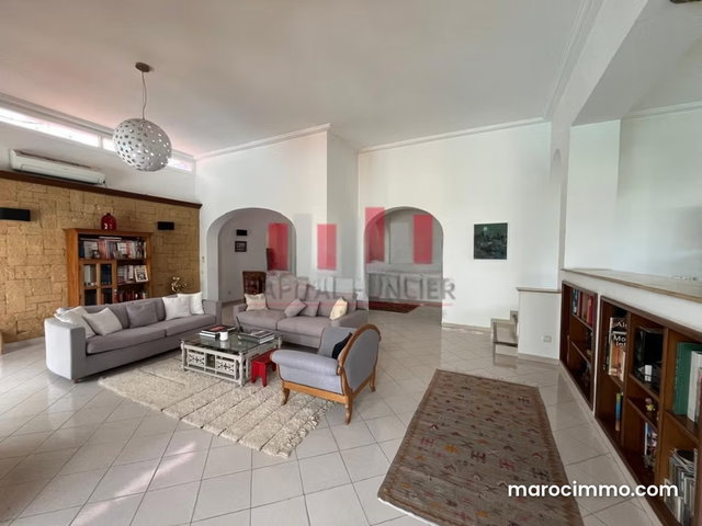 Ground Floor Villa — 3