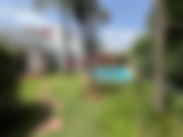 Brand-New 4-Bedroom Villa with Swimming Pool, Oasis, Casablanca — Casablanca
