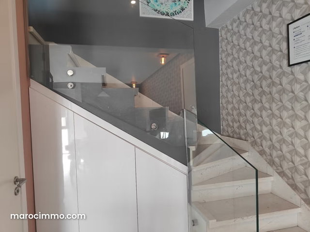 Duplex en vente à Racine. 3 pièces confortables — 4