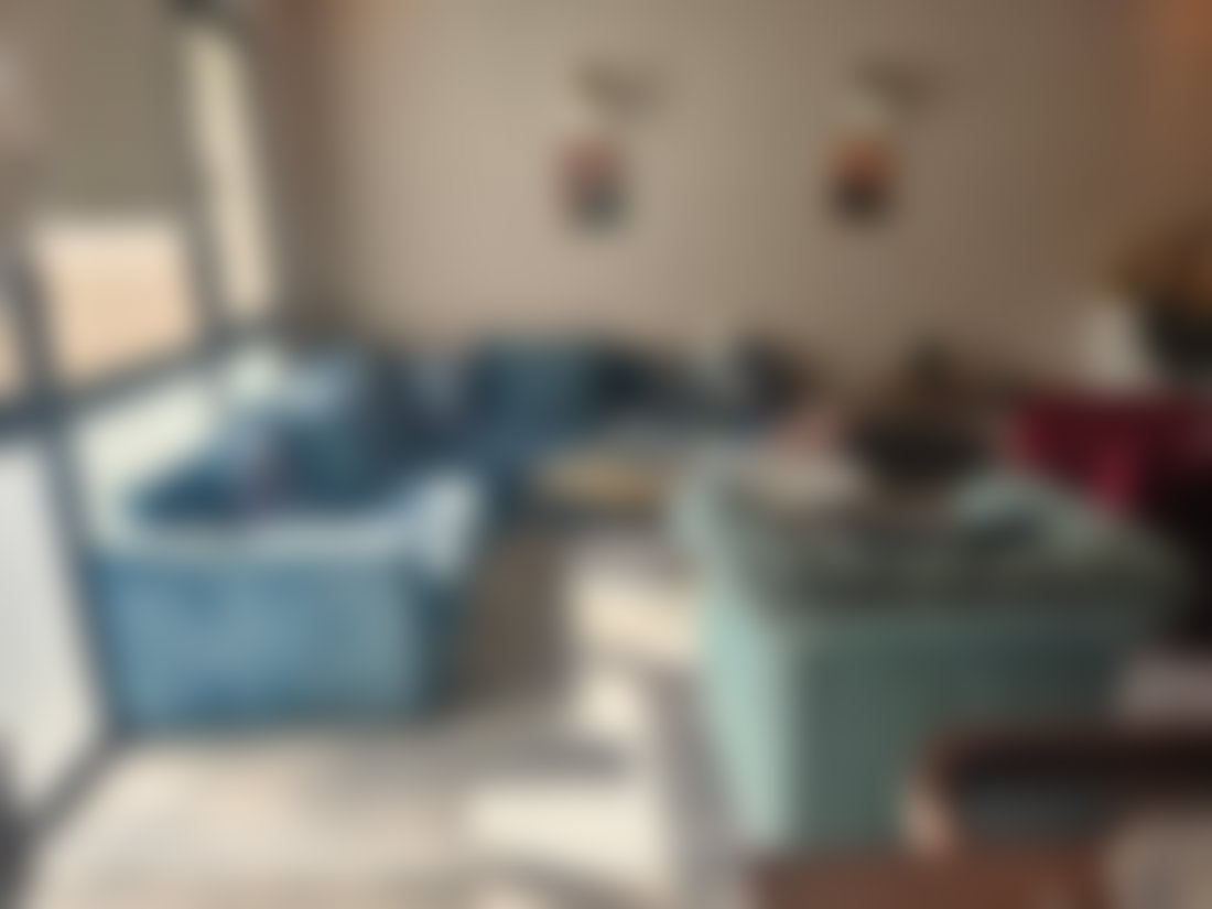 Appartement 3 pièces à Racine Casablanca vue dégagée