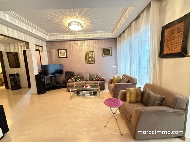 Appartement de Luxe Quartier Les Princesses — 4
