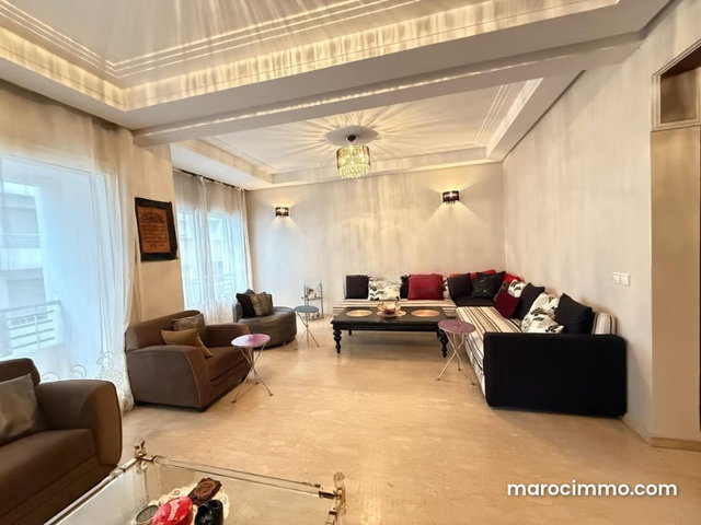 Appartement de Luxe Quartier Les Princesses — 5