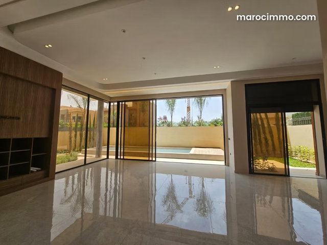Villa à vendre à Targa – 400m² avec piscine — 4