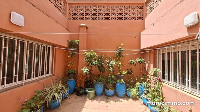 Apt 206 m² 4 chambres terrasse proche Twin — 2