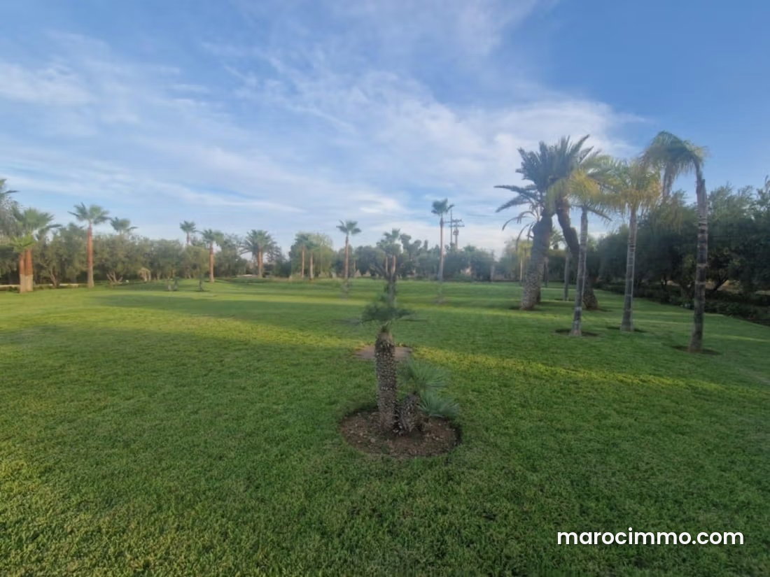 5-Hectare Titled Plot, Ourika Road, Marrakech — Marrakesh