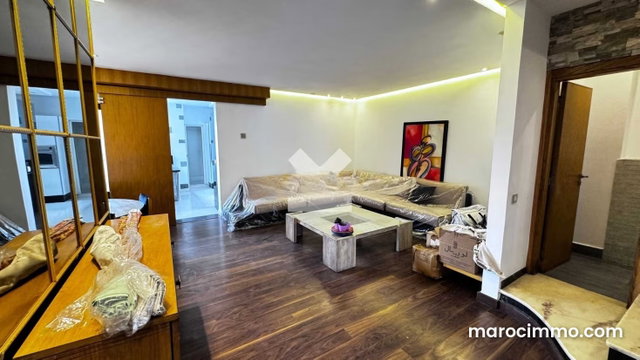 Appartement à Vendre de 188.0 m² à Casablanca, Maarif — 2